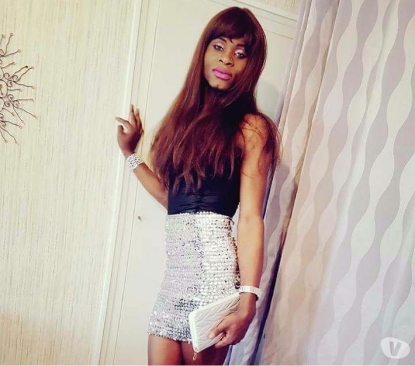 Sublime trans gabonaise à Lons